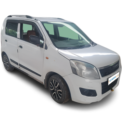 Maruti Wagon R 1.0-img